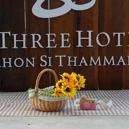 B3 Hotel Nakhon Si Thammarat Esterno foto