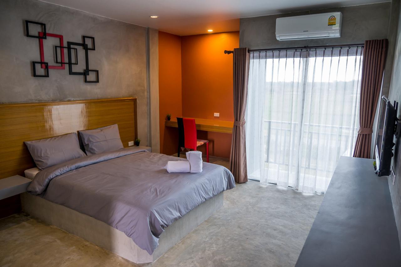 B3 Hotel Nakhon Si Thammarat Esterno foto